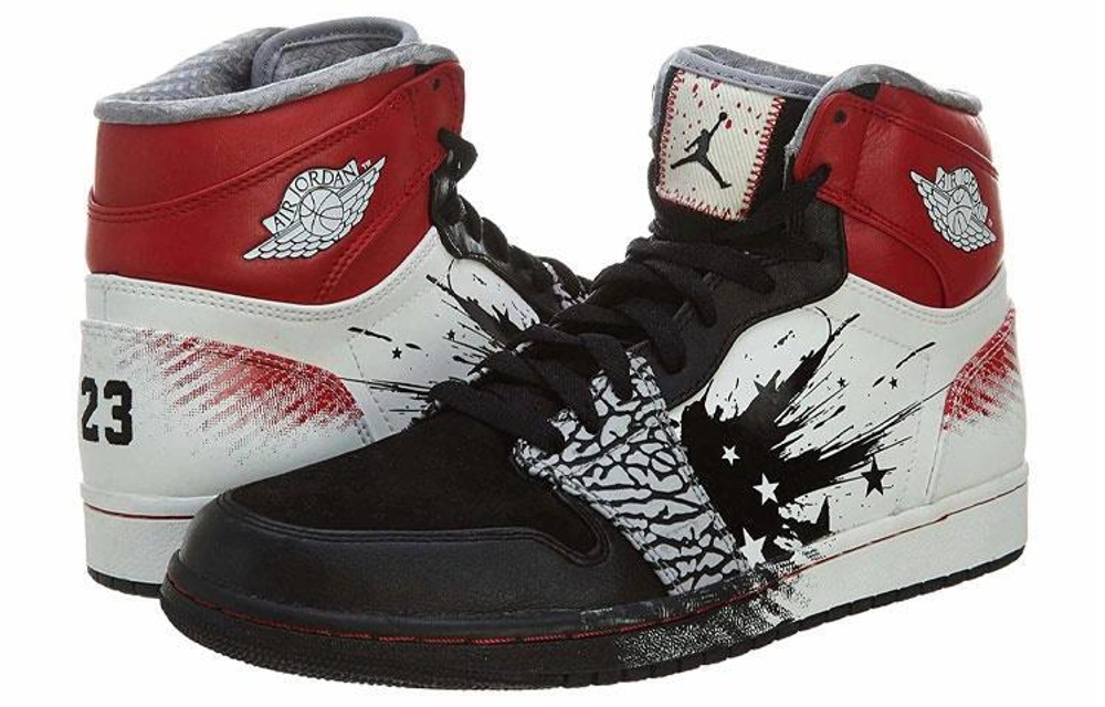 Кроссовки Jordan Air Jordan 1 Retro Dave White Wings For The Future