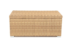 Сундук из искусственного ротанга 4Sis Porto beige