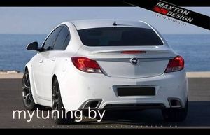 Спойлер для Opel Insignia