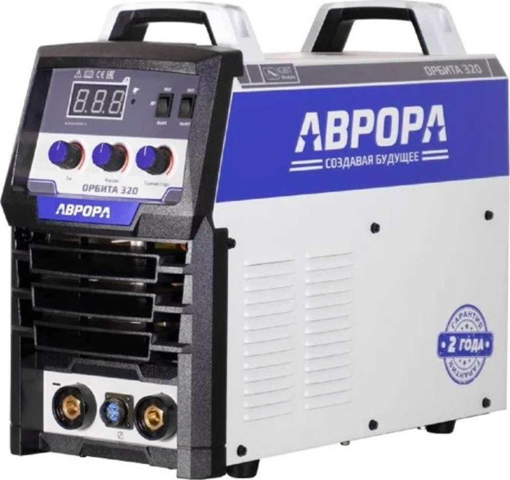 Сварочный инвертор AURORA Орбита 320 37730