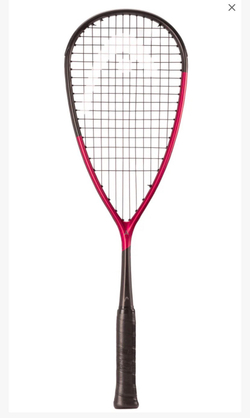 HEAD, Speed 135 SB (2025) Hania El Hammamy, Squash Racket