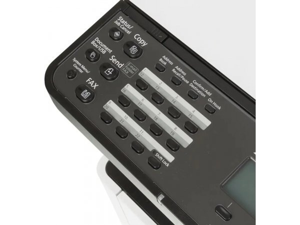 МФУ лазерное Kyocera Ecosys M2635DN