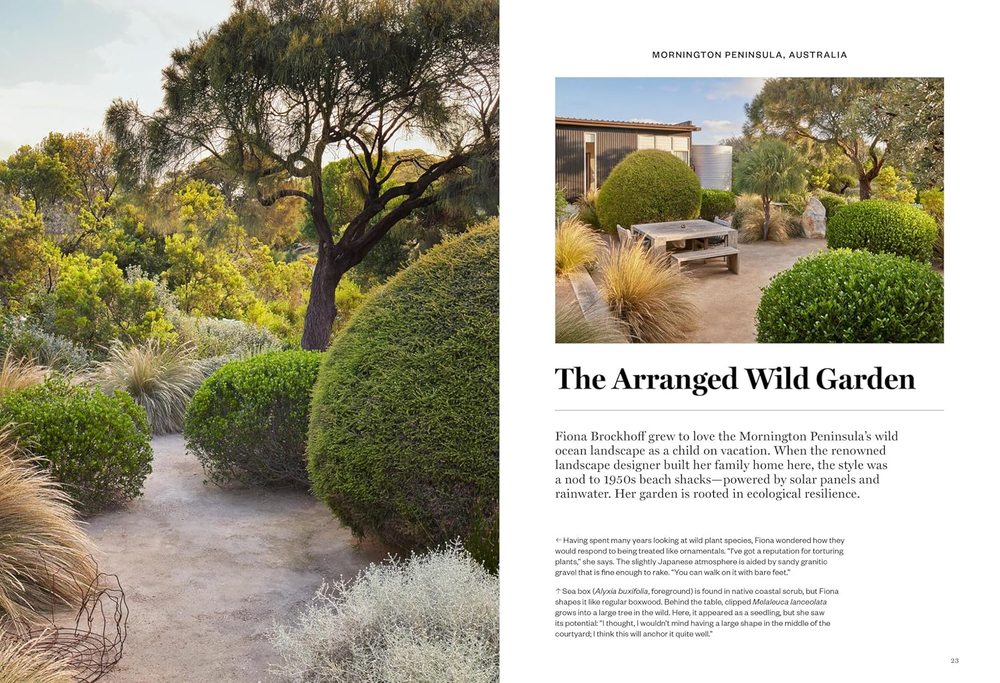 Gardenista: The Low-Impact Garden: A Guide to Creating Sustainable Outdoor Spaces