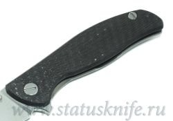 Нож Широгоров Хати RWL 34 Карбонфотография - 5