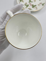 Чайная пара Wedgwood, Wild Strawberry