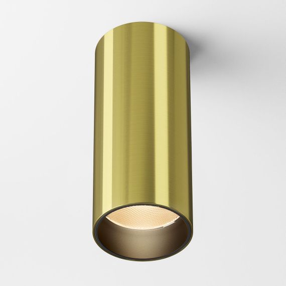 Потолочный светодиодный светильник Maytoni Technical Focus Led C056CL-L12W2.7K-W-BS