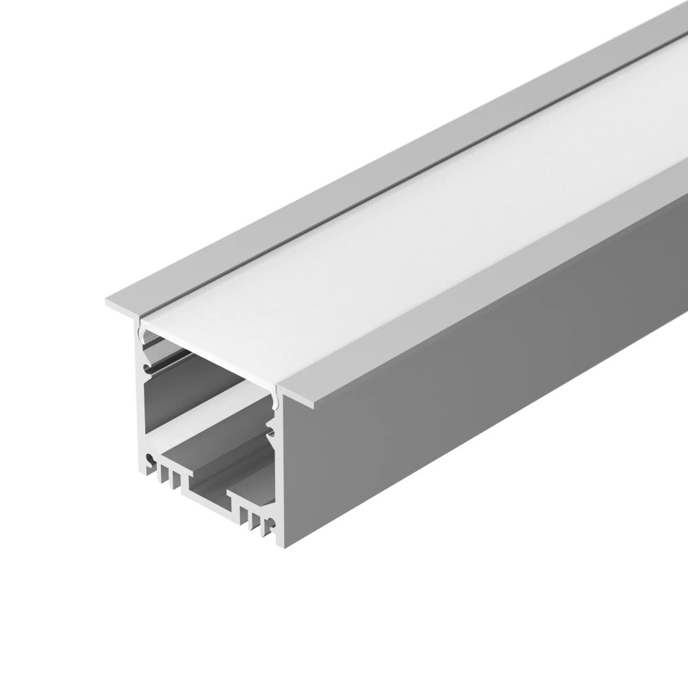 Профиль SL-LINIA49-F-2000 ANOD (BY) (Arlight, Алюминий) 059797