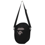 A Bathing Ape Bathing Ape Fabric Crossbody Bags Regular
