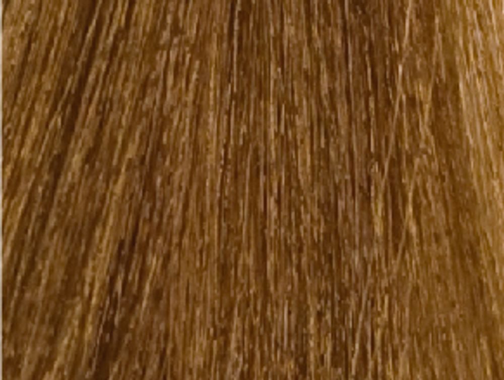 Перманентный краситель LK OPC 8/07 светлый блондин натуральный бежевый, 100 мл