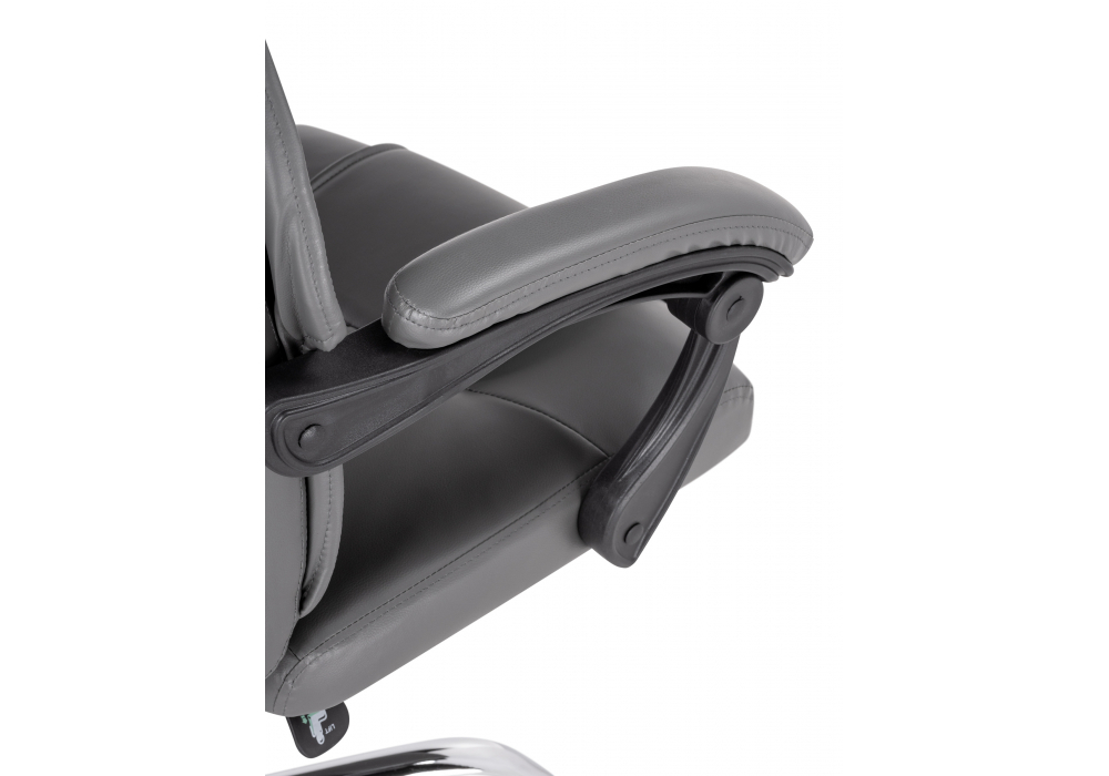 Офисное кресло Woodville Born gray