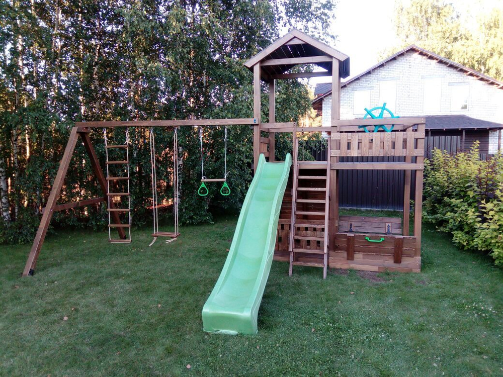 Детский игровой комплекс