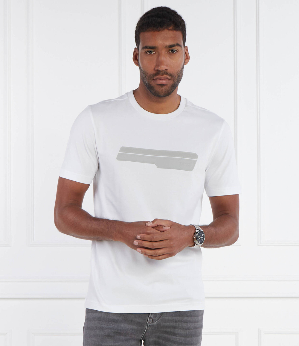 Футболка BOSS GREEN - белый(50513004)