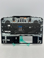 Топ-панель с клавиатурой RU для HP Gaming 15-dk0 / 15-dk1 / 15-dk2 (L57594-251) (L58827-251)