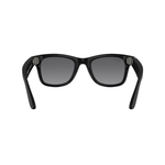 Умные очки Ray-Ban Wayfarer (Gen 2) Matte Black / Gradient Graphite 155 - 53