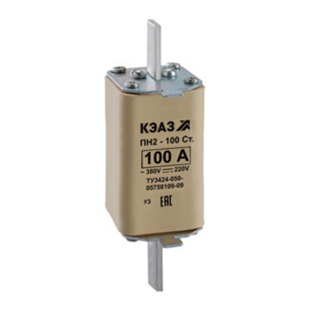 Вставка ПН2-100 40А У3 КЭАЗ 120109
