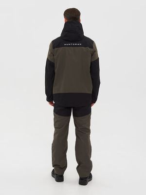 Костюм демисезонный Торнадо ткань Breathable цвет Хаки
