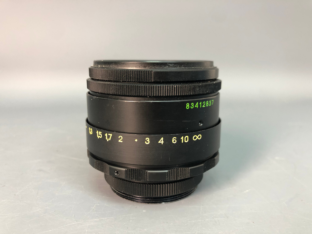 Helios 44-2