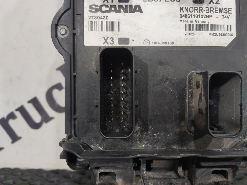 Блок управления EBS7 ECU 2020г