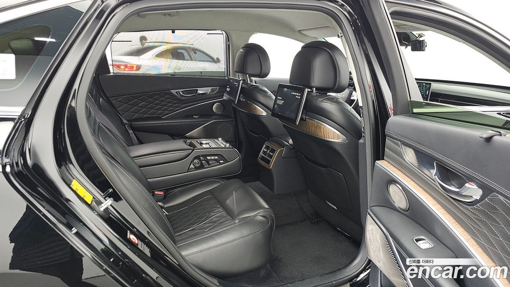 Kia The New K9 (Quoris/K900) 2 Generation 3.3 T-GDI AWD (03.2022)