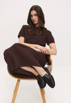 Лоферы // Taya // Black