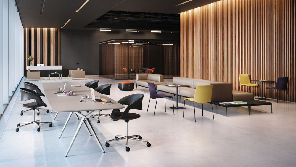 Стул Walter Knoll Lox Chair