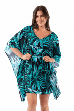 Блуза купальная JZ25090C