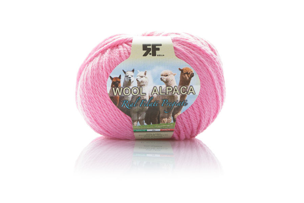 RIAL FILATI WOOL ALPACA, 50г