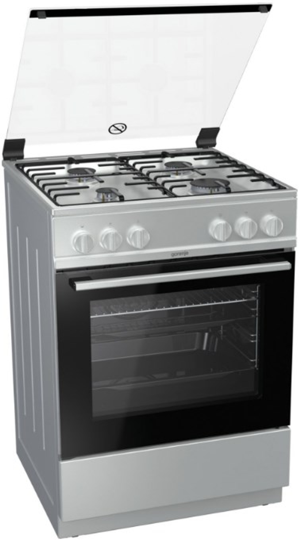 Газовая плита Gorenje G 6111 XH