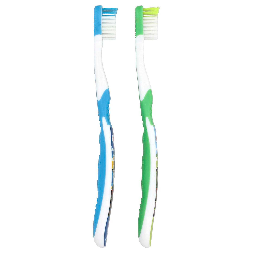 Brush Buddies, Зубная щетка "Томас и друзья", 2 штуки в наборе