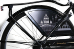 Комфортный велосипед Electra Amsterdam Royal 8i Mens (2022)