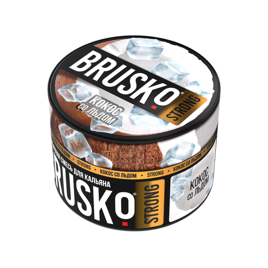 Brusko (Кокос со льдом) Strong 50