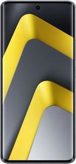 6.77" Смартфон Xiaomi Poco M8 5G 8/512Gb,  NFC,  AMOLED,  120Гц,  5520мAч,  серебристый