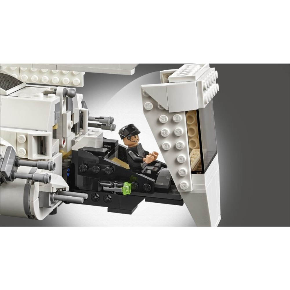 LEGO Star Wars 75302 Имперский шаттл