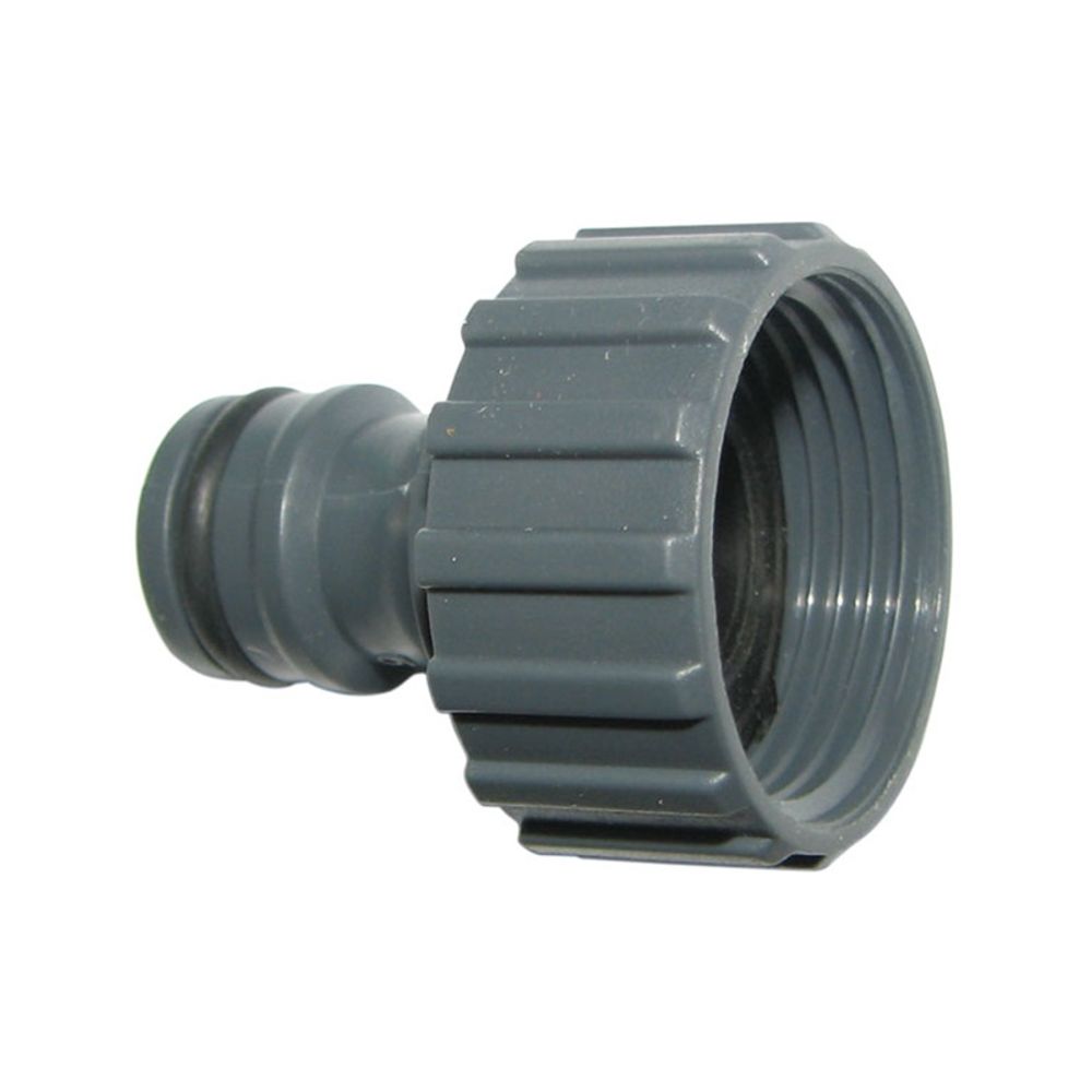 Адаптер для шлангов с внутренней резьбой 3/4", 19мм, ФАРИНА, 93411---