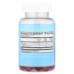 GummiKing, мелатонин для детей, со вкусом клубники, 1 мг, 60 жевательных мармеладок