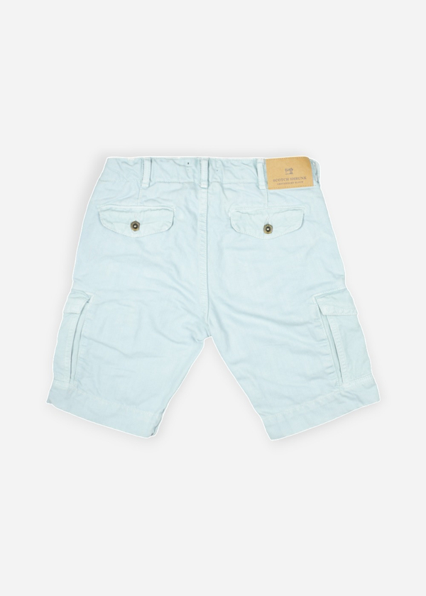 Шорты джинсовые Scotch & Soda