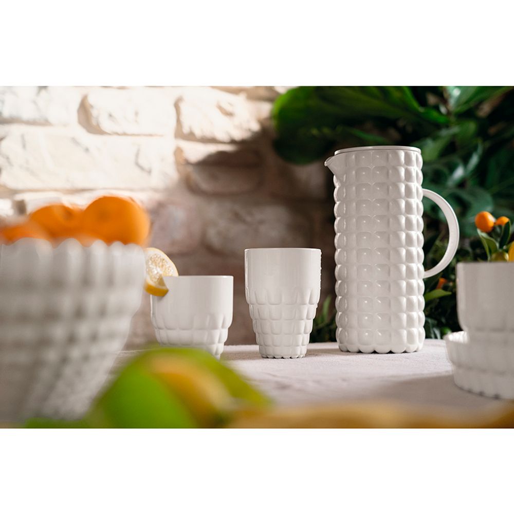 Стакан Tiffany, 510 мл, серо-бежевый