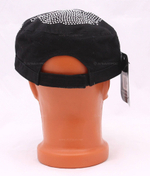 Бейсболка ZAN Highway Honey Skull Studs