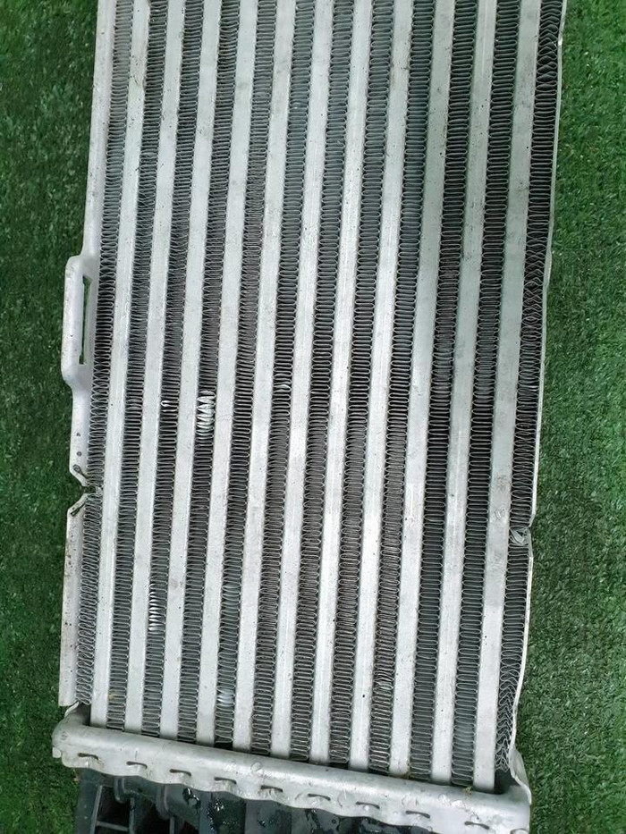 Интеркулер BMW X3 G01 (2017-н.в.)