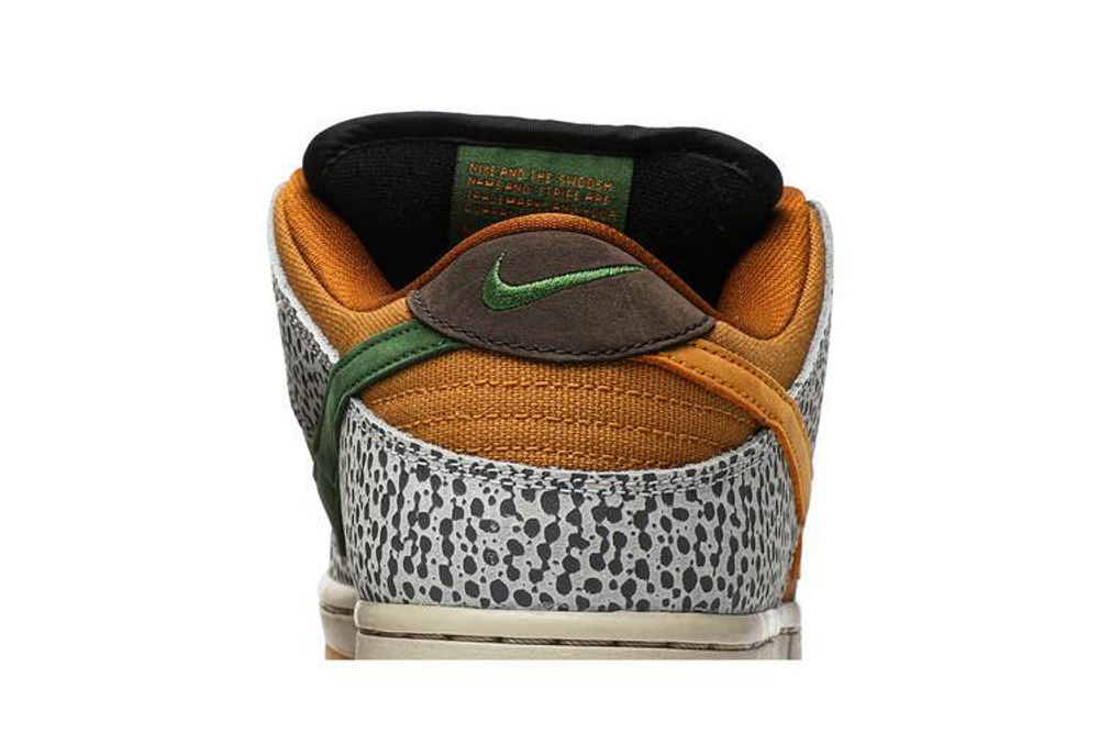 Кроссовки Nike Dunk Sb "Safari"