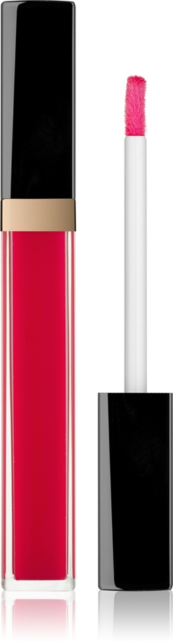 Chanel Rouge Coco Gloss - Блеск для губ с увлажняющим эффектом, 5,5 g