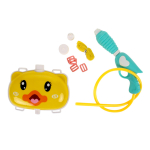 Водный пистолет 34см. пакет 789-46