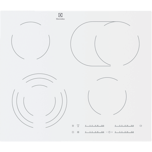 Электрическая панель Electrolux EHF 96547SW