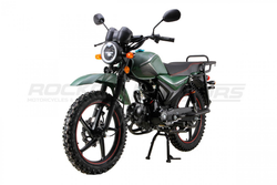 Мопед ROCKOT ALPHA OFFROAD M-11 LUX+ (LED) (камуфляж глянцевый)