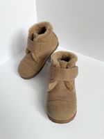 Шерстяные ботинки Age of Innocence с нат. мехом, 29