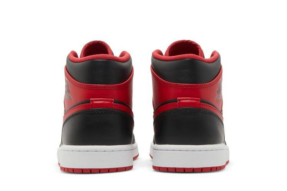 Кроссовки Jordan Air Jordan 1 Mid "Alternate Bred"