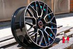 Комплект дисков Vossen 8811 16x7 et38 4x100/4x114.3