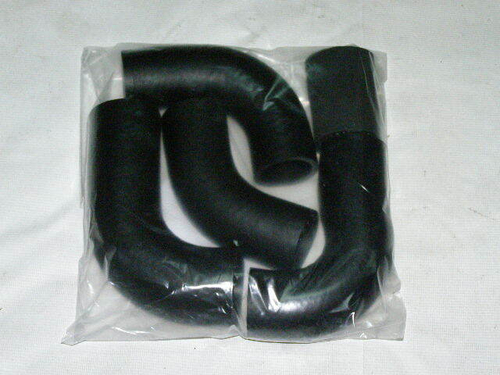 Патрубок радиат. /Г-3302 дв. 406/ (5 шт) (ВПТ)