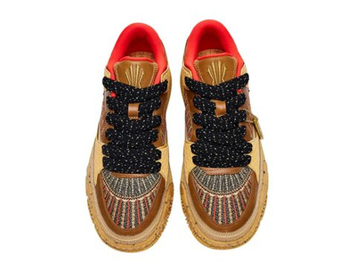 Баскетбольные кроссовки Anta KAI Hélà Code "Kairoglyphics"