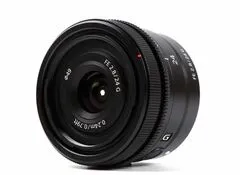 Sony FE 24mm f/2.8 G (SEL24F28G)